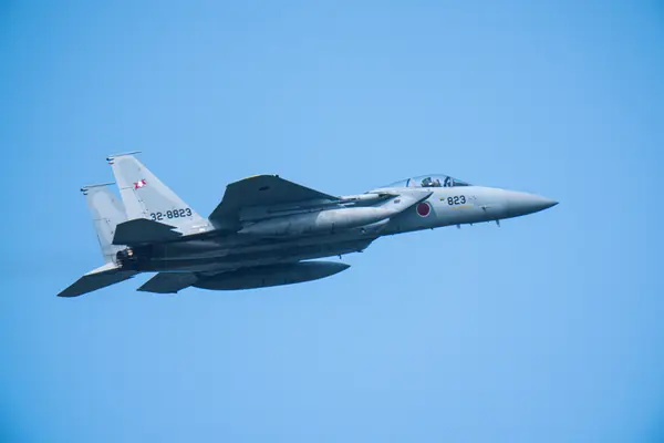 千歳のまちの航空祭予行👍