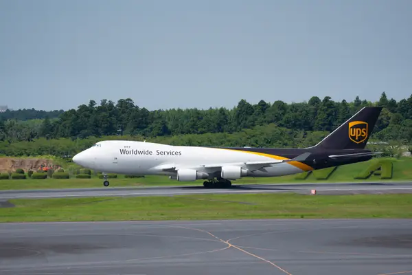 UPSの離陸🙂