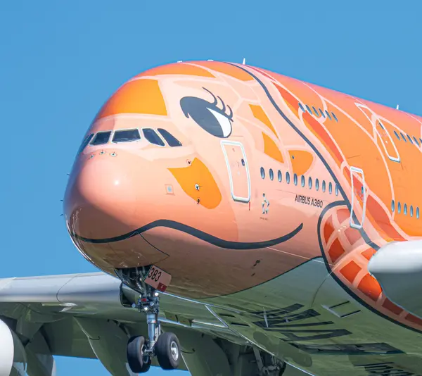 Airbus A380-800
