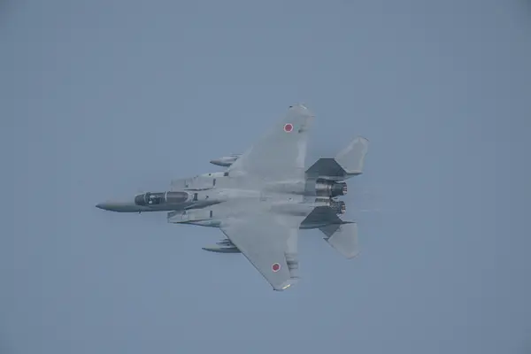 千歳のまちの航空祭予行