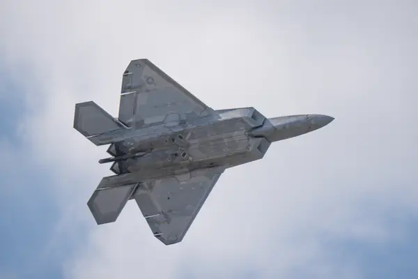 Oceana Airshowでのラプター君😃