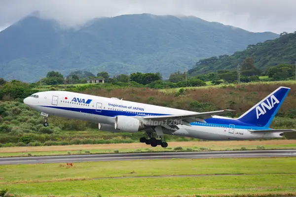Boeing 777-200