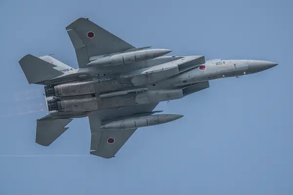 千歳のまちの航空祭予行😃