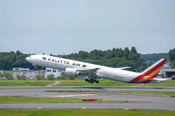 Boeing 777-300ERの写真