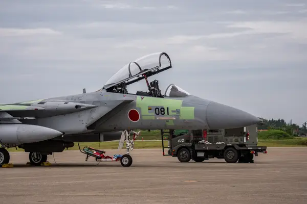 小松基地航空祭でのアグレッサー😎