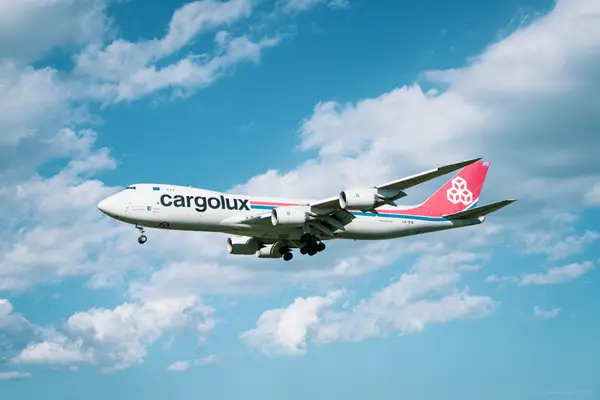 Boeing 747-8F